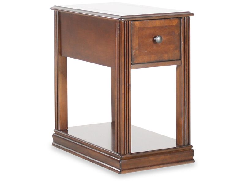 Breegin Chairside End Table